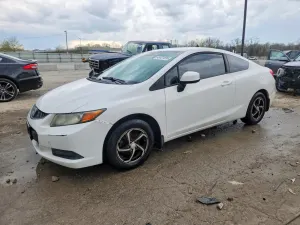 Honda Civic 1.8L 4 2012