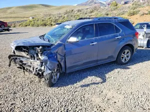 Chevrolet Equinox 3.0L 6 2012