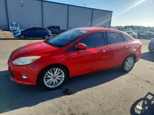Ford Focus 2.0L 4 2012