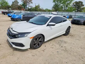 Honda Civic 2.0L 4 2019