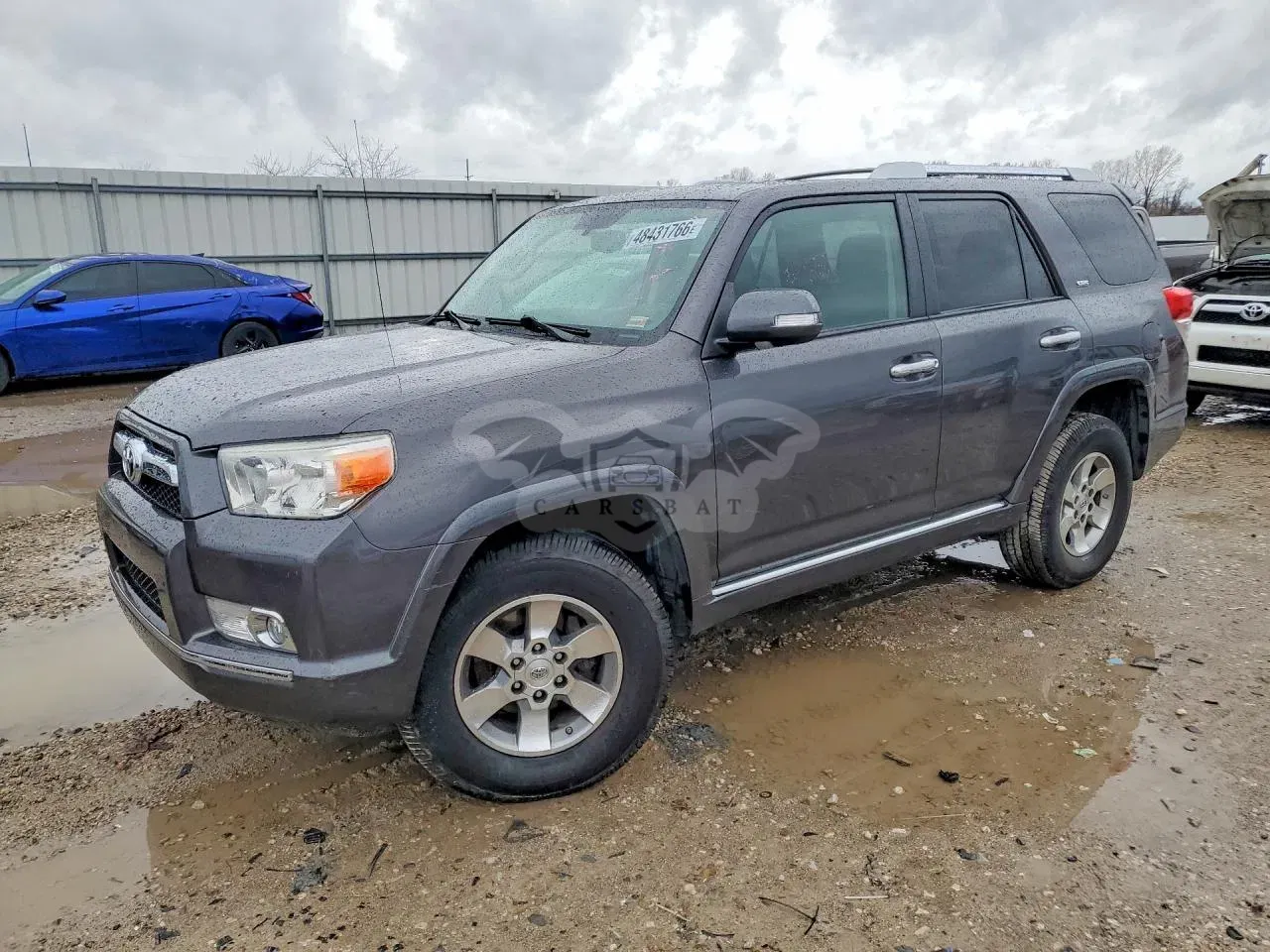 Toyota 4Runner 4.0L 6 2011