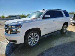 Chevrolet Tahoe 5.3L 8 2015