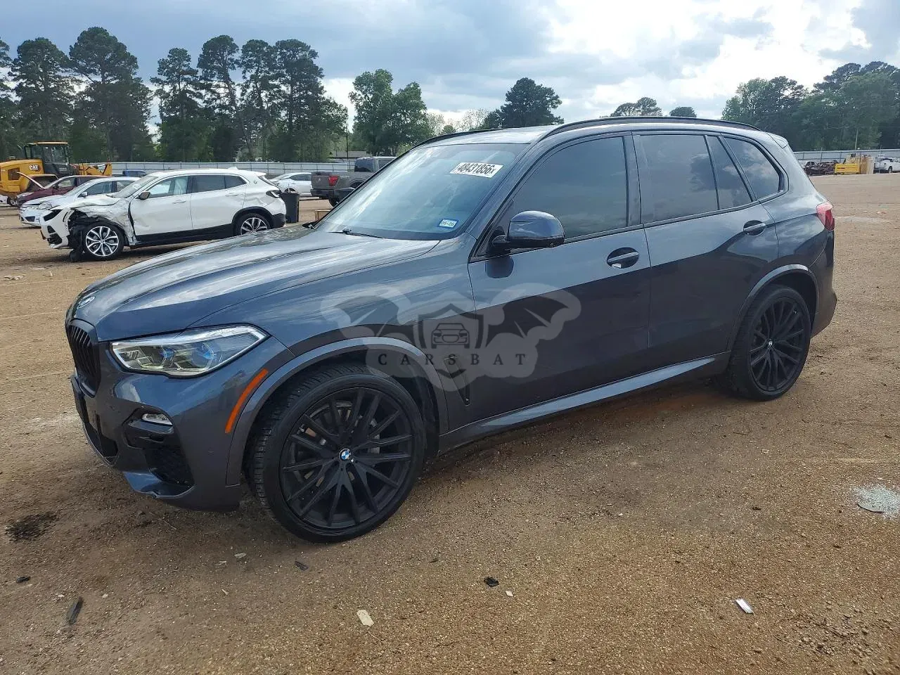 BMW X5 3.0L 6 2019