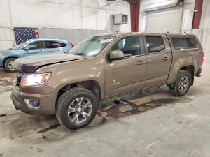 Chevrolet Colorado 2.8L 4 2016