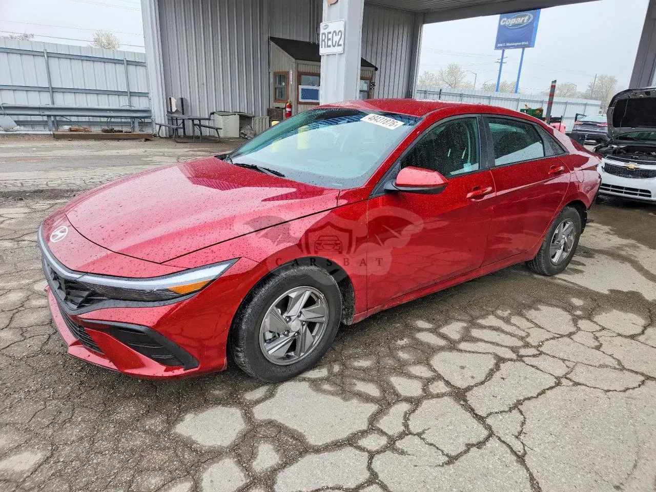 Hyundai Elantra 2.0L 4 2025
