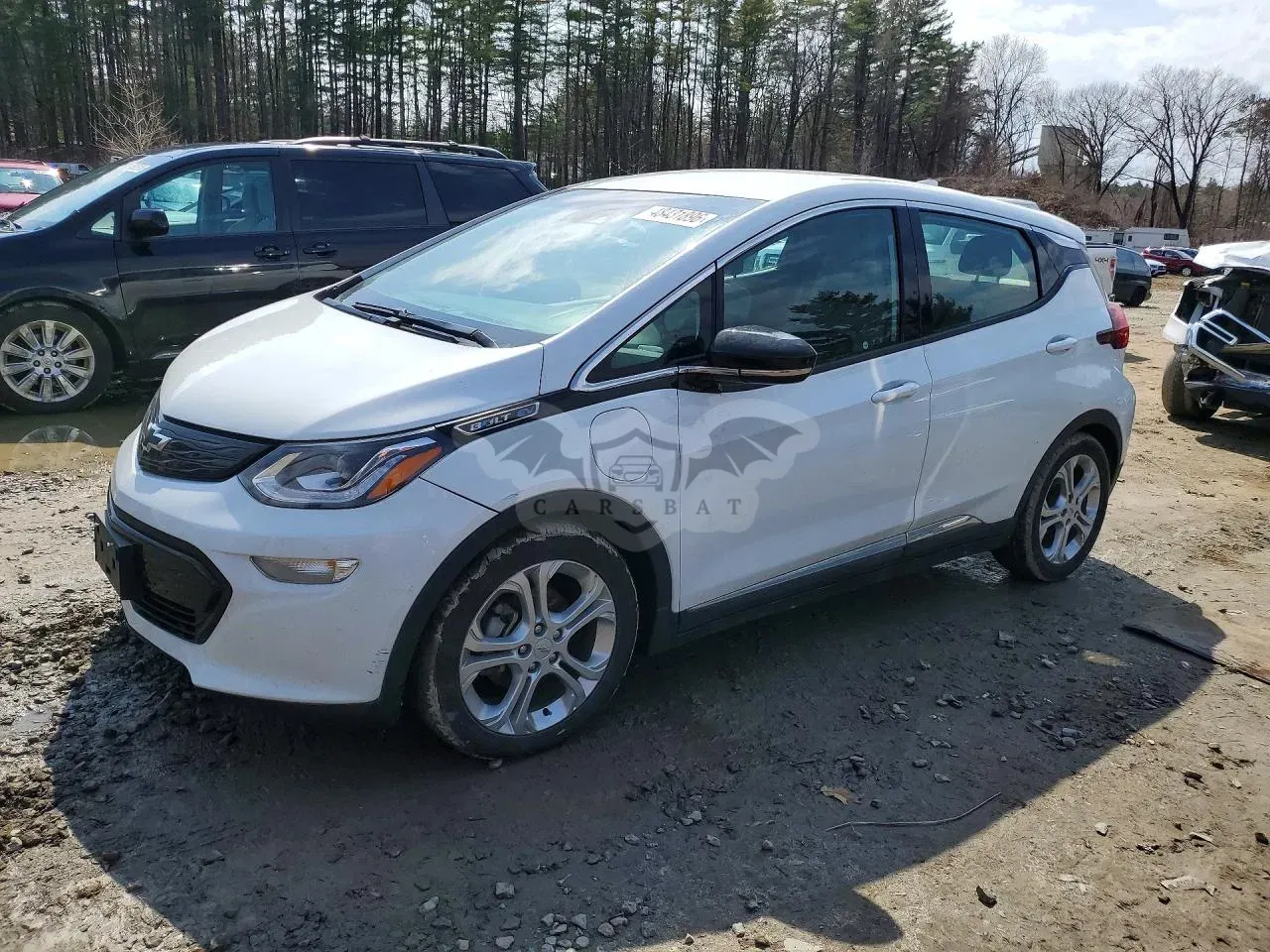 Chevrolet Bolt 2020