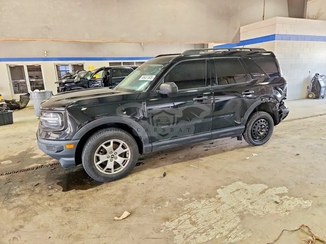 Ford Bronco 1.5L 3 2021