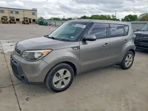 Kia Soul 1.6L 4 2014