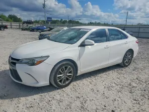Toyota Camry 2.5L 4 2016