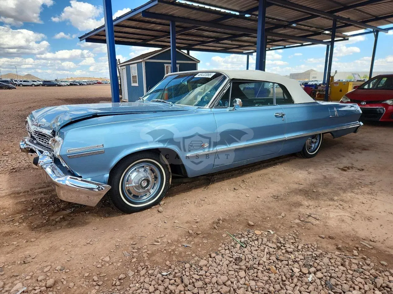 Chevrolet Impala 1963