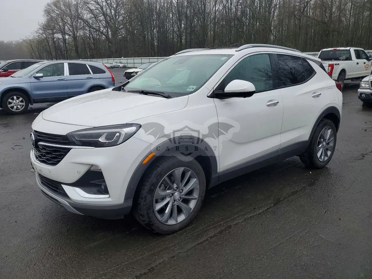 Buick Encore 1.3L 3 2022