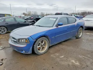 Dodge Charger 5.7L 8 2009