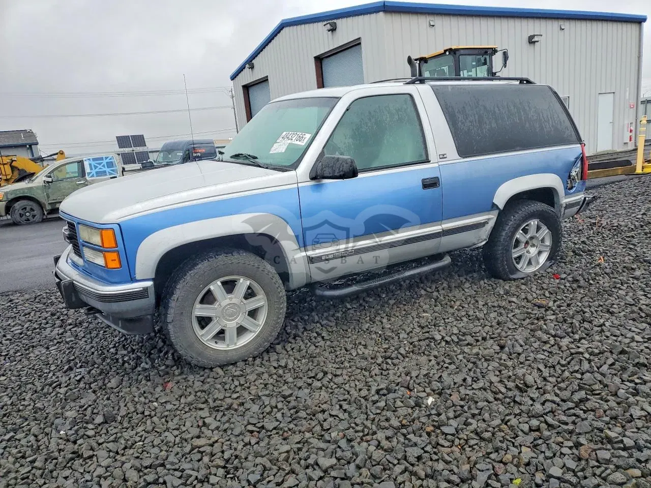 GMC Yukon 5.7L 8 1994