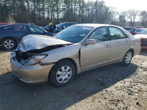 Toyota Camry 2.4L 4 2003