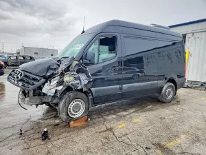 Mercedes-Benz Sprinter 2.0L 4 2023