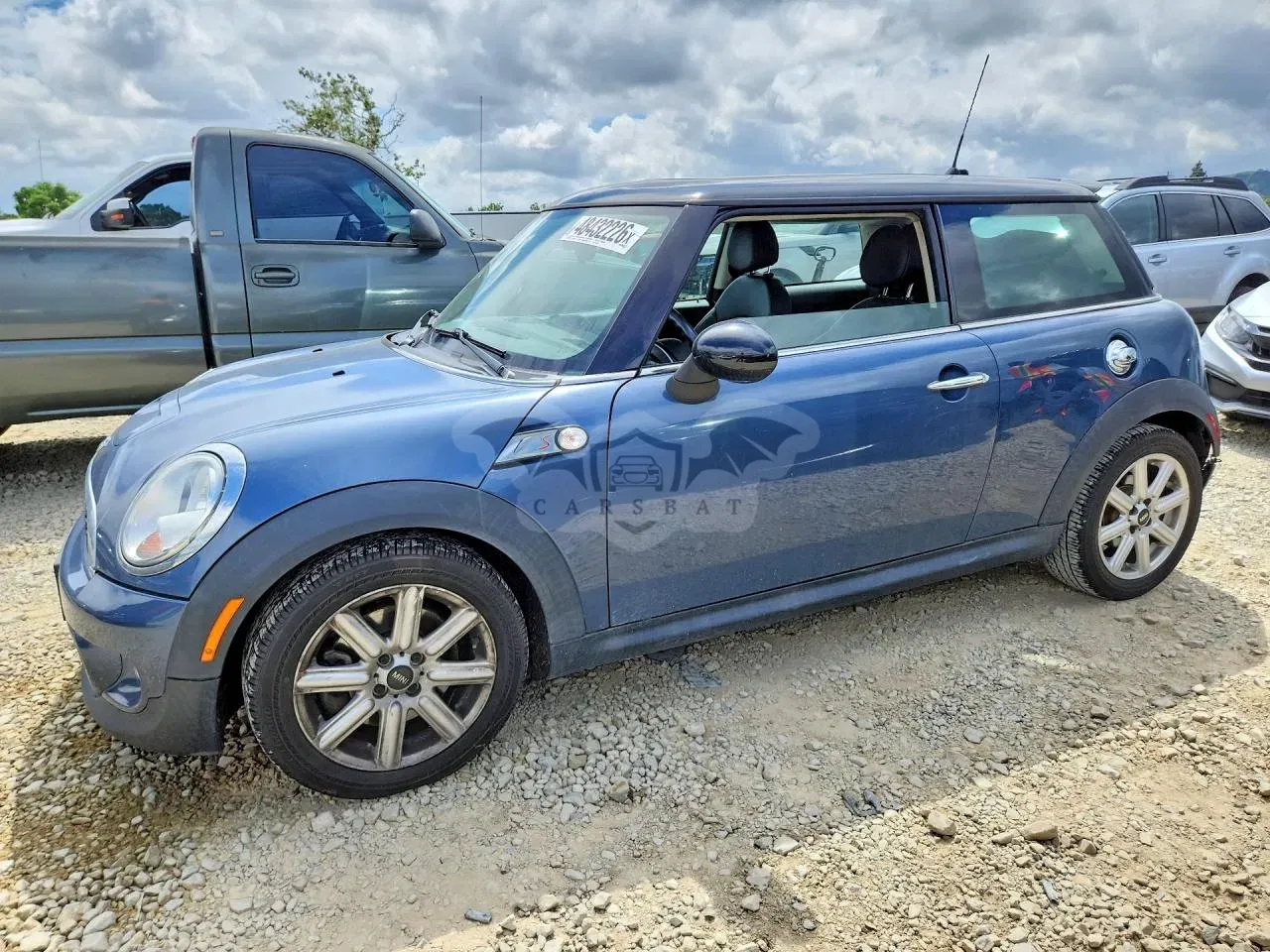 Mini Cooper 1.6L 4 2011