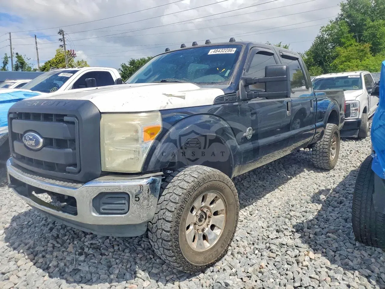 Ford F-350 6.7L 8 2015