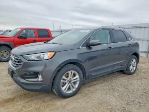 Ford Edge 2.0L 4 2019