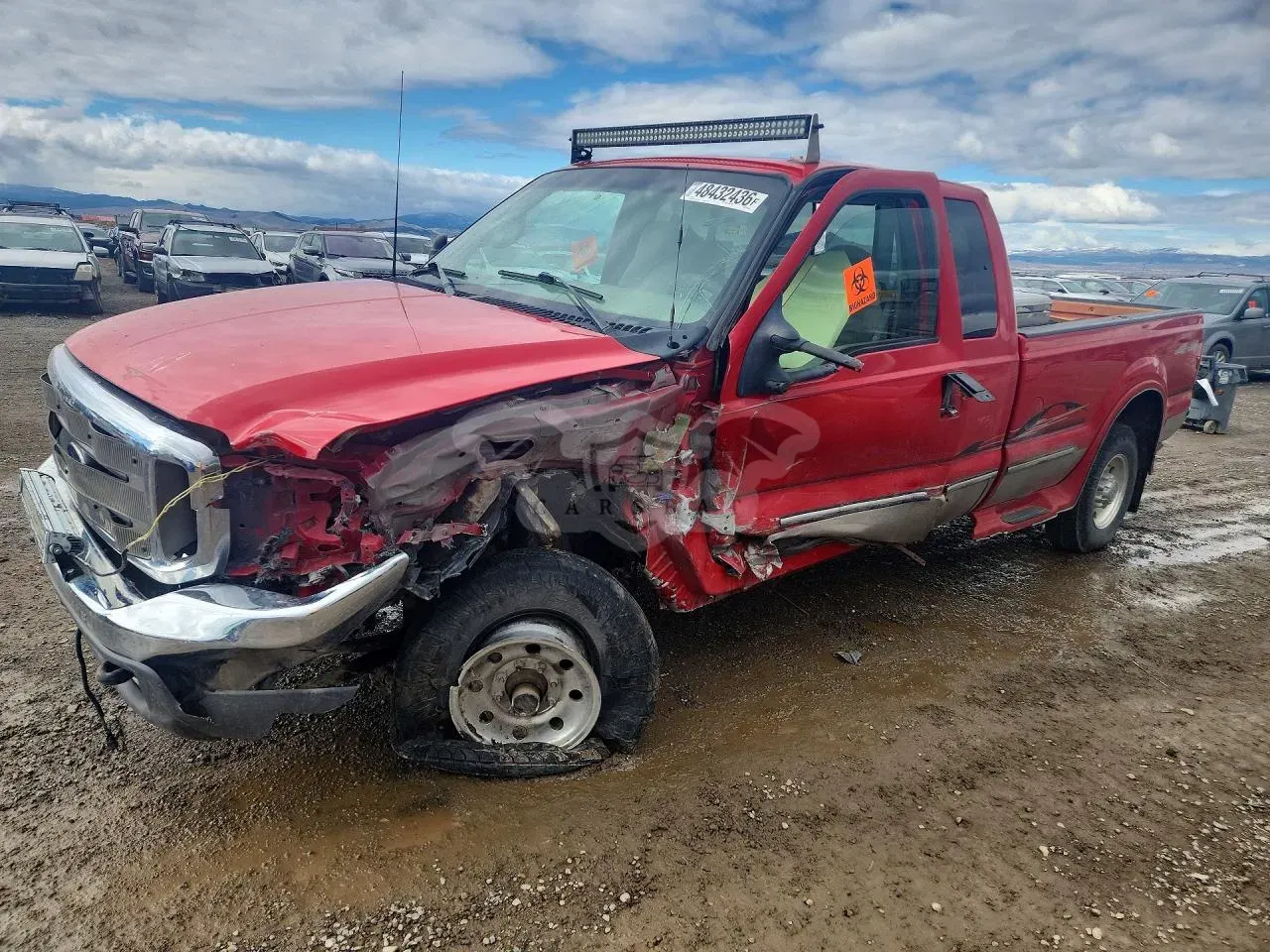 Ford F-250 7.3L 8 1999