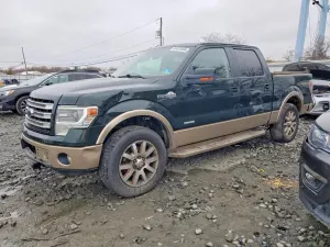 Ford F-150 3.5L 6 2013