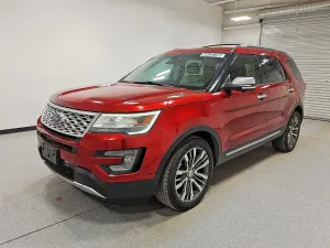 Ford Explorer 3.5L 6 2016
