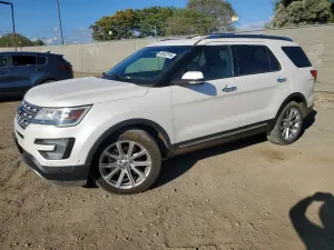 Ford Explorer 3.5L 6 2016
