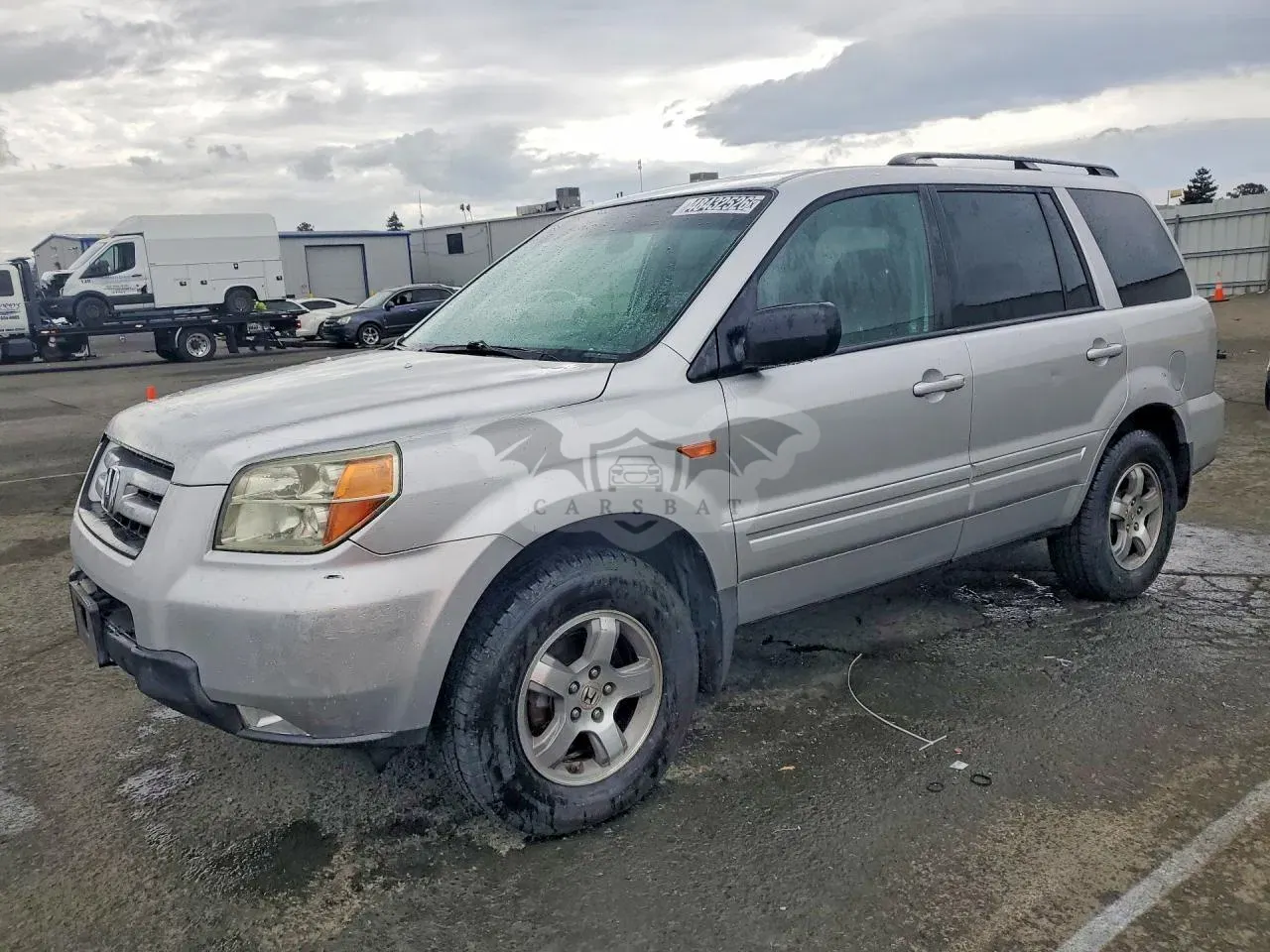 Honda Pilot 3.5L 6 2006