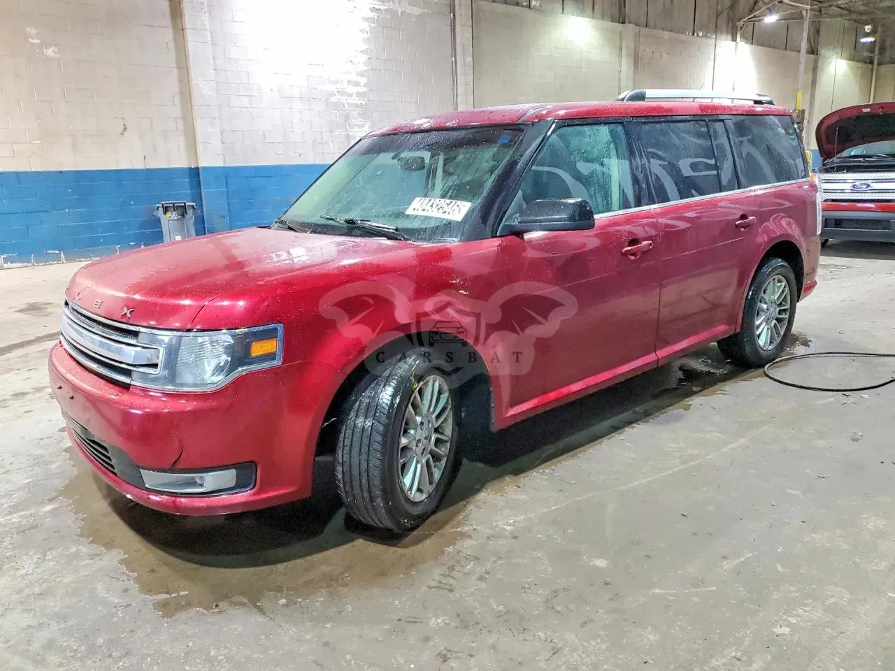 Ford Flex 3.5L 6 2013