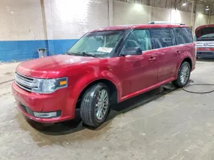 Ford Flex 3.5L 6 2013