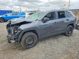 Toyota Rav4 2.5L 4 2025