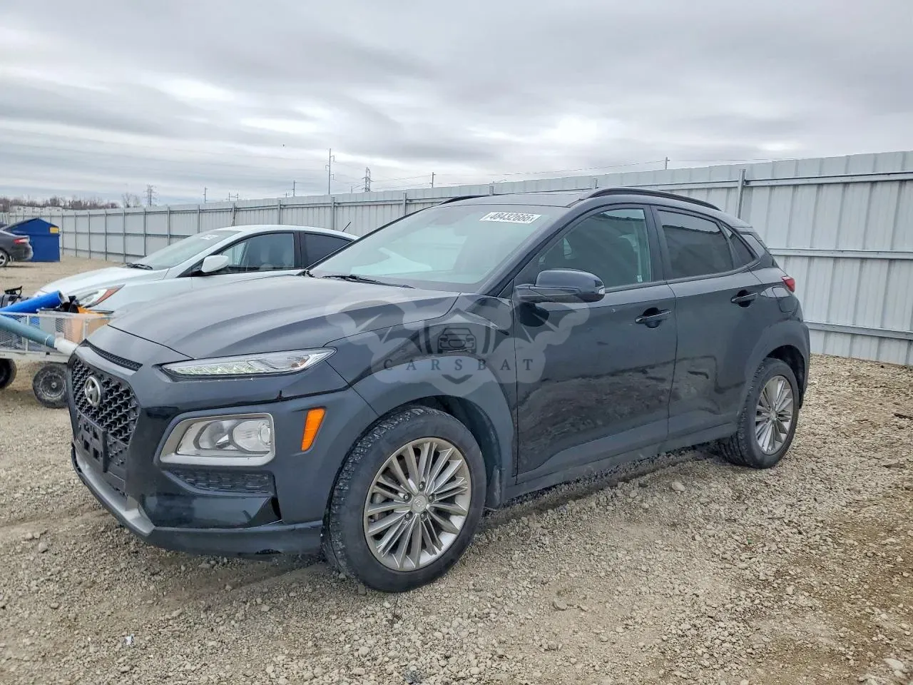 Hyundai Kona 2.0L 4 2020