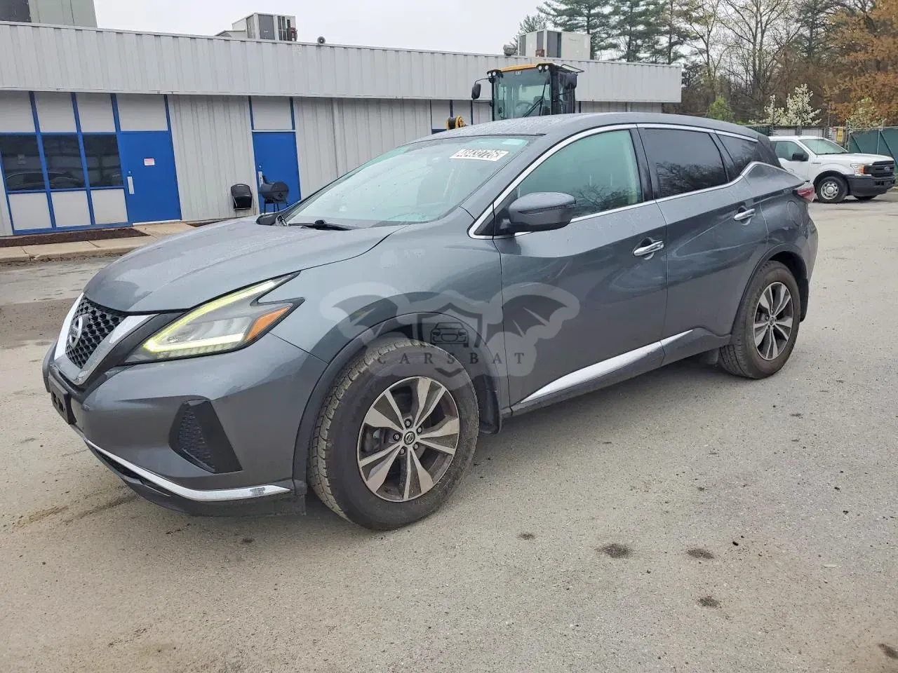 Nissan Murano 3.5L 6 2020