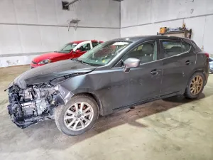 Mazda 3 2.0L 4 2016
