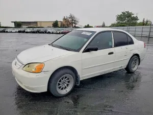 Honda Civic 1.7L 4 2003