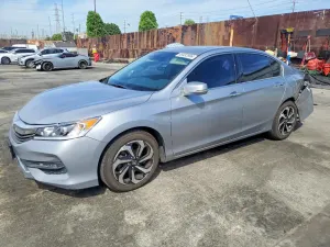 Honda Accord 3.5L 6 2016