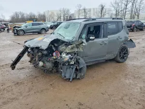 Jeep Renegade 1.3L 4 2022