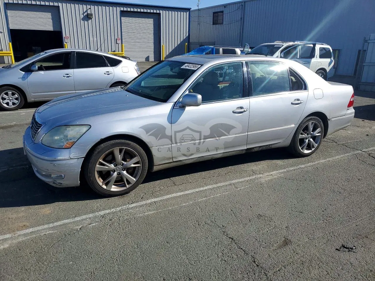 Lexus LS 4.3L 8 2006