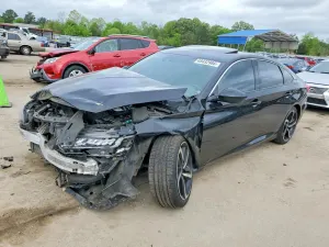 Honda Accord 2.0L 4 2018