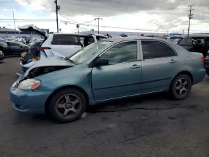 Toyota Corolla 1.8L 4 2007
