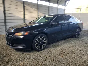 Chevrolet Impala 3.6L 6 2016