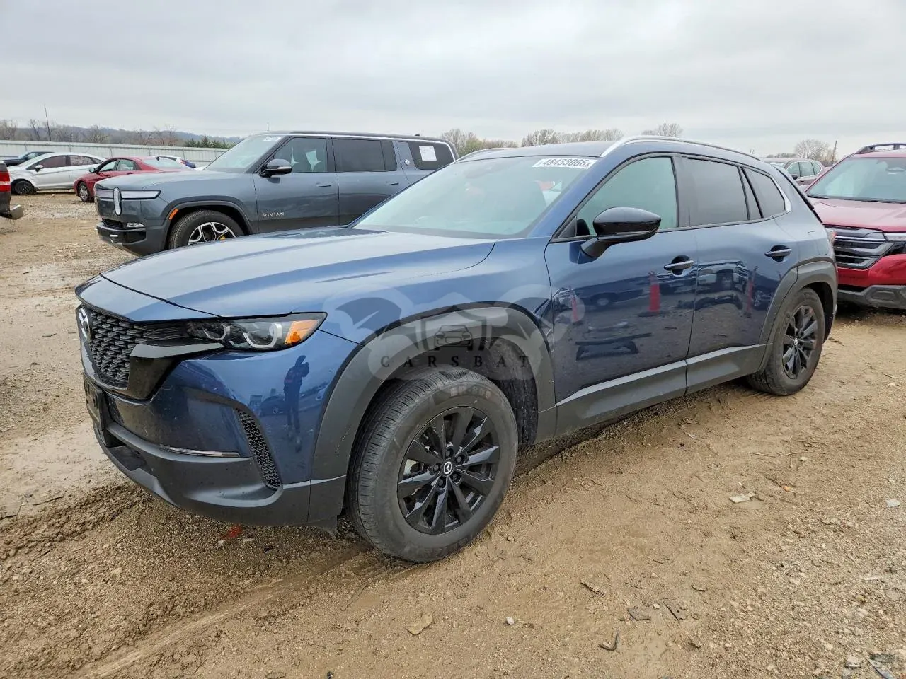 Mazda CX-50 2.5L 4 2024