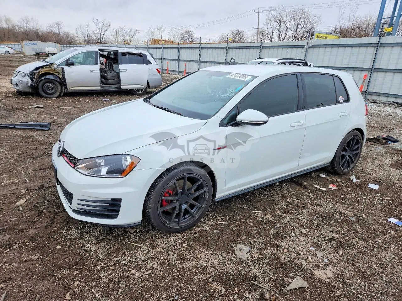Volkswagen Golf 2L 4 2016