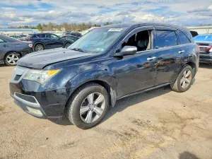 Acura MDX 3.7L 6 2011