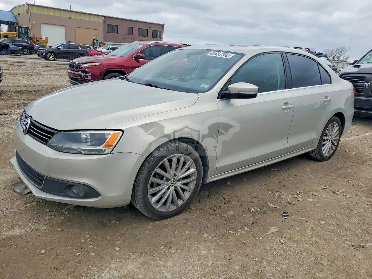 Volkswagen Jetta 2.5L 5 2011