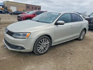 Volkswagen Jetta 2.5L 5 2011