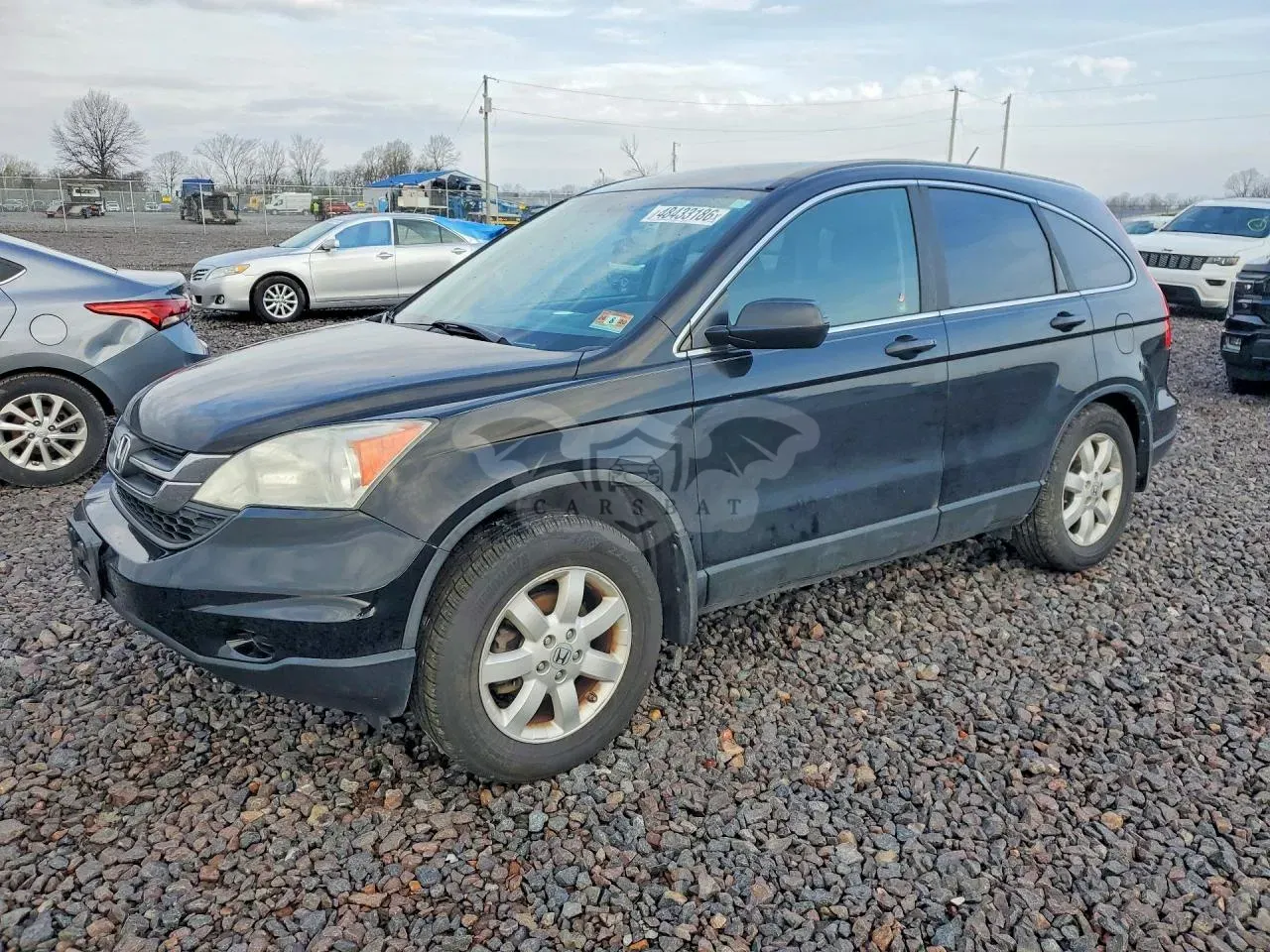 Honda CR-V 2.4L 4 2011