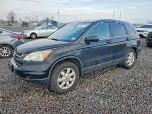 Honda CR-V 2.4L 4 2011