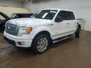 Ford F-150 3.5L 6 2011