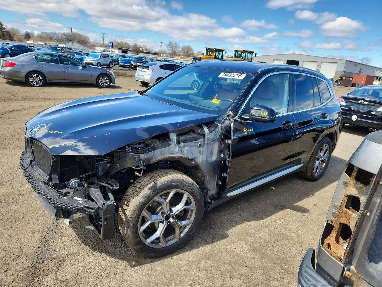 BMW X3 2.0L 4 2024
