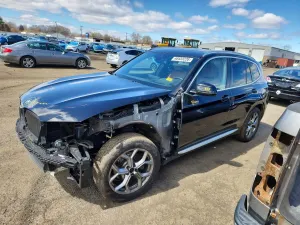 BMW X3 2.0L 4 2024